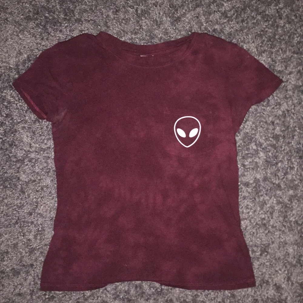 alien shirt
